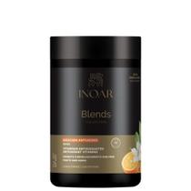 Creme Mascara Hidratação Inoar Blends Colection Vitamina 1kg Creme Mascara Hidratação Inoar Blends Colection Vitamina 1kg