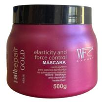 Creme Máscara Hidratação para Cabelos Com Química, Progressiva e Alisamento All Repair WF 500g Creme Máscara Hidratação para Cabelos Com Química, Progressiva e Alisamento All Repair WF 500g