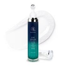 Creme masculino para tratamento de bolsas de olhos RAZONIX com rolo