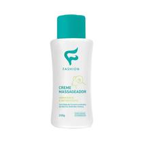 Creme Massageador Hidratante e Refrescante 200g Fashion
