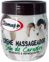Creme Massageador Sebo de Carneiro 250g