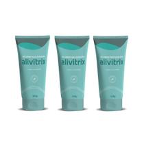 Creme Massagem 7 Ervas Combate Dores Artrite Artrose Kit c/3