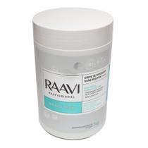 Creme Massagem Corporal Redutor Medidas e Estrias Raavi 1kg