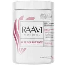 Creme Massagem Corporal Ultradeslizante Hidratação Raavi 1kg Creme Massagem Corporal Ultradeslizante Hidratação Raavi 1kg