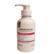 Creme Massagem Drenagem Facial 250ml Hidramais
