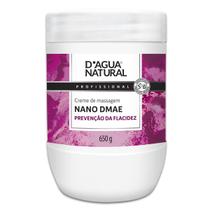 Creme massagem nano dmae firmador 650g Creme massagem nano dmae firmador 650g