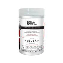 Creme Massagem Pimenta Negra Termo Ativo 1Kg D'agua Natural Creme Massagem Pimenta Negra Termo Ativo 1Kg D'agua Natural