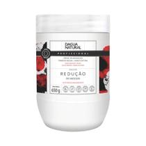 CREME MASSAGEM PIMENTA NEGRA TERMO ATIVO 650G D'agua natural