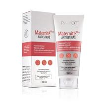 Creme Maternité Plus Anti Estrias Hidratante Gestantes Payot 200ml
