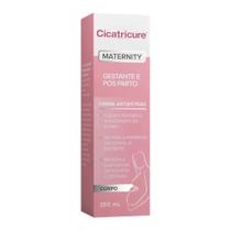 Creme Maternity Antiestrias Cicatricure 250G