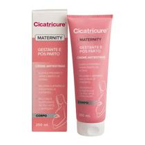 Creme Maternity Para Gestante E Pós Parto 250g - Cicatricure