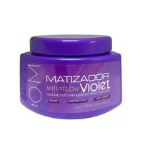 Creme Matizante Capilar Salonex Violet 500mL