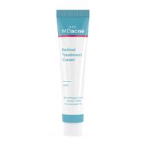 Creme MDacne Retinol 0,25% e Niacinamida 2% - Tratamento para Manchas