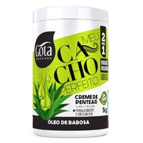Creme Meu Cacho Perfeito Oleo de Babosa 1Kg - Gota Dourada