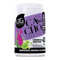 Creme Meu Cacho Perfeito Queratina Vegetal Gota 1kg