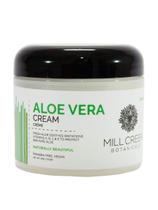 Creme Mill Creek Aloe Vera 120mL 80% puro de Aloe Vera Creme Mill Creek Aloe Vera 120mL 80% puro de Aloe Vera