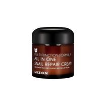Creme MIZON All in One Snail Repair com 12 extratos naturais