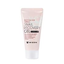 Creme MIZON Snail Recovery Gel para Tratamento de Rugas 45mL Creme MIZON Snail Recovery Gel para Tratamento de Rugas 45mL