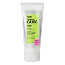 Creme modelador All About Curls Bouncy 300 ml sem sulfato vegano