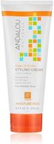 Creme modelador Andalou Naturals Óleo de Argan e Karité 200mL