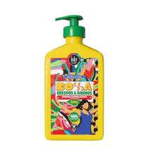 Creme Modelador Bossa Crespos E Cachos Lola 500G