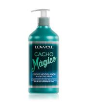 Creme Modelador Cacho Mágico 500g - Lowell 02004