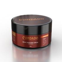 Creme Modelador Capilar Floresta 80g Condado Efeito Matte Cabelo Barba Bigode