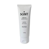 Creme Modelador Capilar SCOUT 120g Volume Natural Antifrizz e Fixação Leve Creme Modelador Capilar SCOUT 120g Volume Natural Antifrizz e Fixação Leve