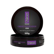 Creme Modelador Capílar Yelsew Uva 100g