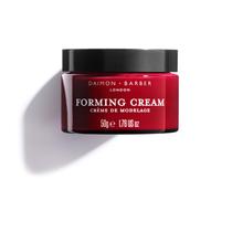 Creme Modelador Daimon Barber 50 g Fixação Média Acabamento Fosco Creme Modelador Daimon Barber 50 g Fixação Média Acabamento Fosco