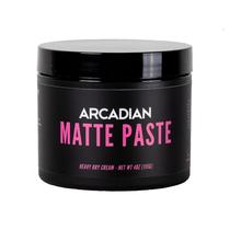 Creme modelador de cabelo Arcadian Grooming Matte Paste Heavy Hold Creme modelador de cabelo Arcadian Grooming Matte Paste Heavy Hold