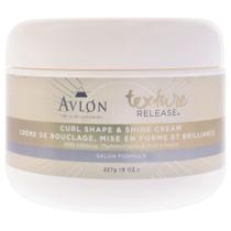 Creme modelador de cabelo Avlon Texture Release 227g Curl Shine