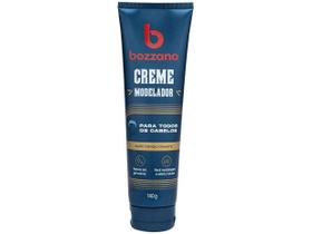 Creme Modelador de Cabelo Bozzano com Ação Condicionante 140g