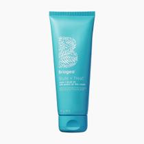 Creme modelador de cabelo Briogeo Style + Treat Yuzu + Óleo de ameixa