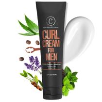 Creme modelador de cabelo Controlled Chaos Curl Cream 100ml para homens Creme modelador de cabelo Controlled Chaos Curl Cream 100ml para homens