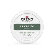 Creme modelador de cabelo Cremo Premium Barber Grade Medium Hold