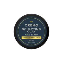 Creme modelador de cabelo Cremo Premium Barber Grade Palo Santo