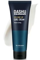 Creme modelador de cabelo DASHU Daily Volume Up Curl Cream 150mL