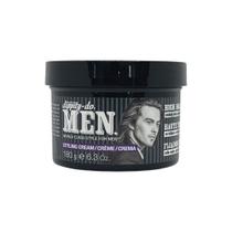 Creme modelador de cabelo Dippity Do Men High Hold 180g