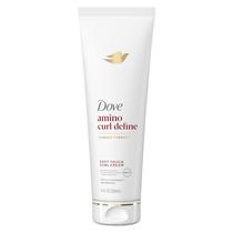 Creme modelador de cabelo Dove Amino Curl Define 236mL