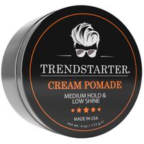 Creme modelador de cabelo Pomade TRENDSTARTER Medium Hold 120 ml