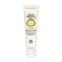 Creme modelador de cabelo Sun Bum Curls Vegan Cruelty Free 150 ml