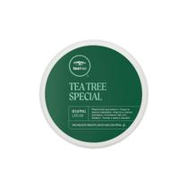 Creme modelador de cabelo Tea Tree Shaping 90ml de longa duração Creme modelador de cabelo Tea Tree Shaping 90ml de longa duração