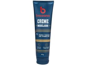 Creme Modelador de Cabelos Bozzano 140g
