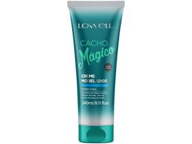 Creme Modelador de Cabelos Lowell - Cacho Mágico 240ml