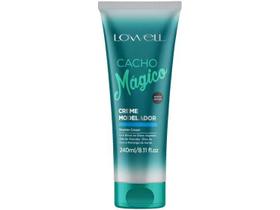 Creme Modelador de Cabelos Lowell - Cacho Mágico 240ml