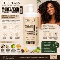 Creme Modelador De Cachos e Crespos Libéré 1L