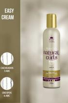 Creme Modelador de Cachos Easy Cream Natural Curls Keracare 240ml Creme Modelador de Cachos Easy Cream Natural Curls Keracare 240ml
