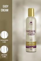 Creme Modelador de Cachos Easy Cream Natural Curls Keracare 240ml