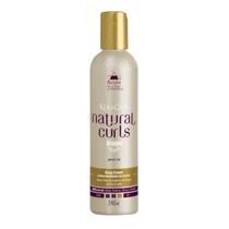 Creme Modelador De Cachos Natural Curls Detangling Keracare 240ml Avlon